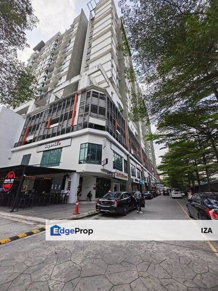 Sale Amaya Maluri KL Apartment 1044sf Below Market Value, Kuala Lumpur, Cheras