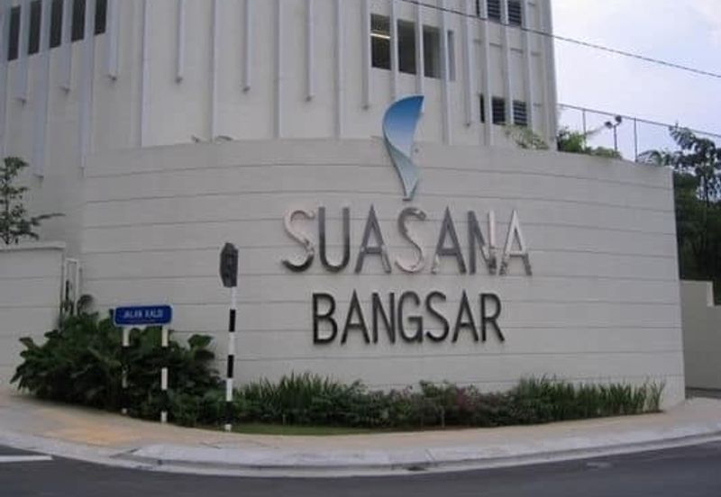 Suasana Bangsar