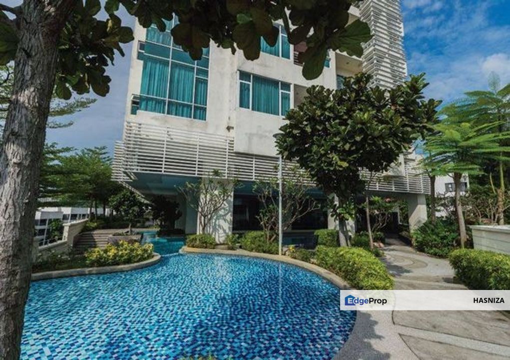 sale suasana bangsar KL condominium Freehold 1862sf Non Bumi, Kuala Lumpur, Bangsar