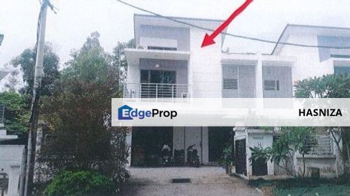 Sale 2 Stry Semi D Cassia Antara Gapi Serendah Selangor, Selangor, Serendah