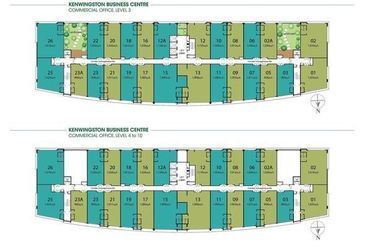 Kenwingston Business Centre