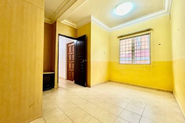 Jalan Suasana @ Tun Hussein Onn