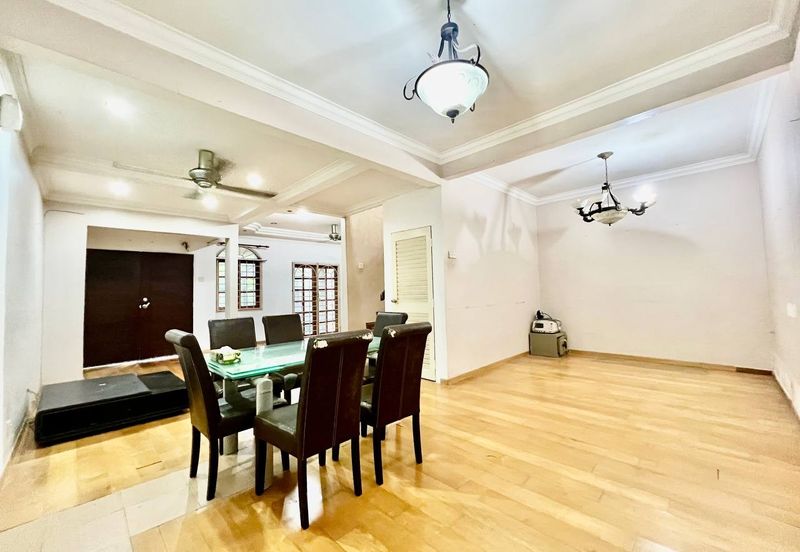 Jalan Suasana @ Tun Hussein Onn