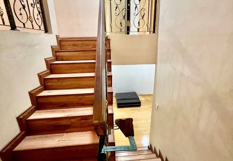 Jalan Suasana @ Tun Hussein Onn