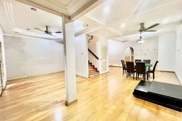 Jalan Suasana @ Tun Hussein Onn