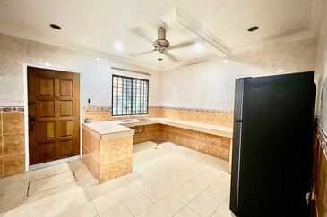 Jalan Suasana @ Tun Hussein Onn