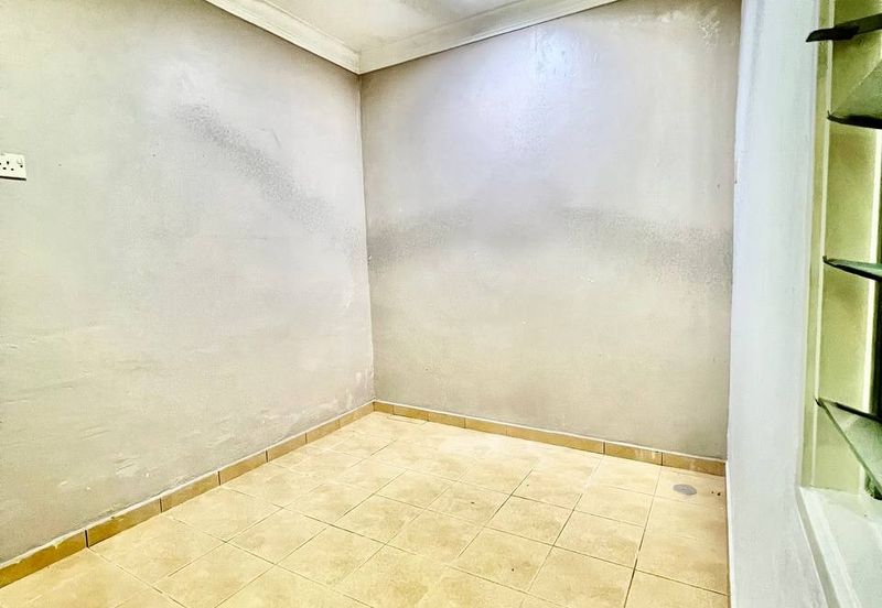 Jalan Suasana @ Tun Hussein Onn