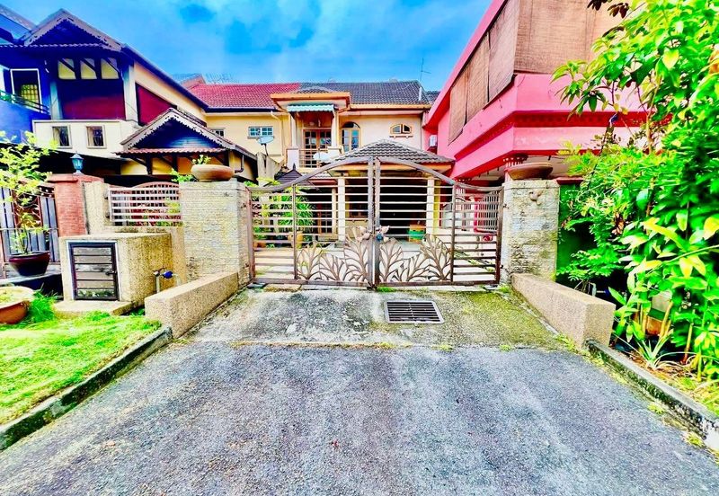 Jalan Suasana @ Tun Hussein Onn