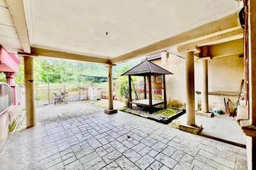 Jalan Suasana @ Tun Hussein Onn