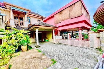 Jalan Suasana @ Tun Hussein Onn