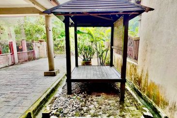 Jalan Suasana @ Tun Hussein Onn