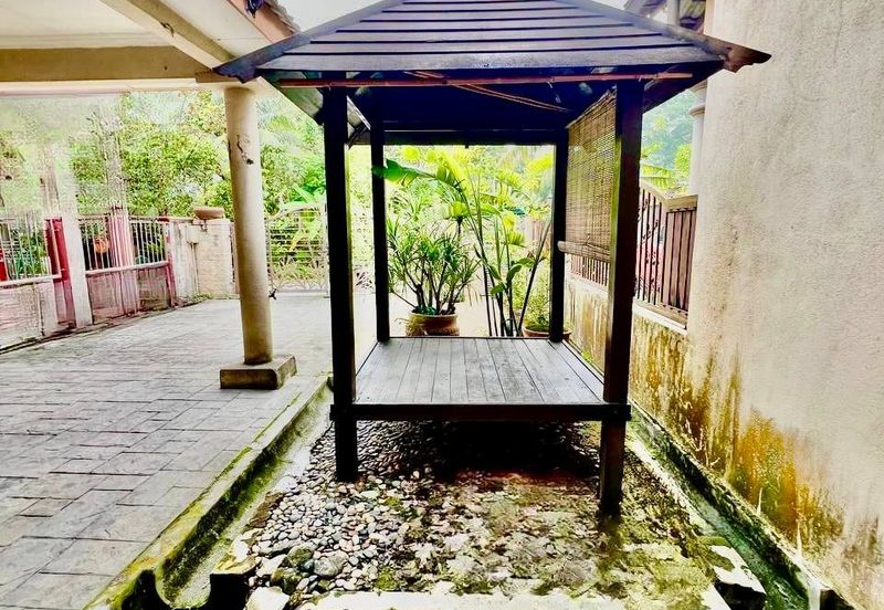 Jalan Suasana @ Tun Hussein Onn