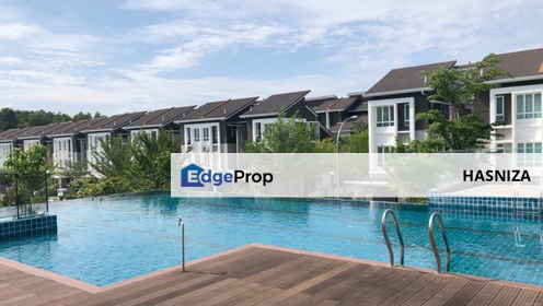 Sale tiara south semenyih strata 3 sty terrace freehold non bumi, Selangor, Semenyih