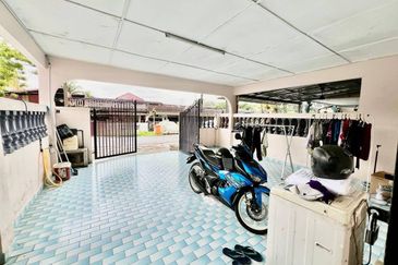 Single Storey Terrace Sg Merab Near Presint 14 Putrajaya