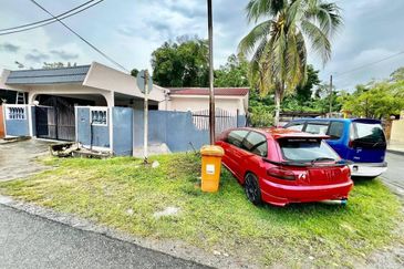 Single Storey Terrace Sg Merab Near Presint 14 Putrajaya