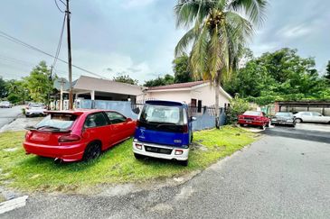 Single Storey Terrace Sg Merab Near Presint 14 Putrajaya