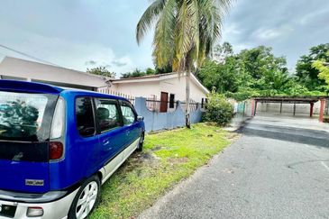 Single Storey Terrace Sg Merab Near Presint 14 Putrajaya