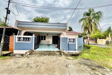 Single Storey Terrace Sg Merab Near Presint 14 Putrajaya