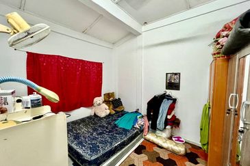 Single Storey Terrace Sg Merab Near Presint 14 Putrajaya