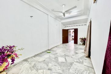 Single Storey Terrace Sg Merab Near Presint 14 Putrajaya