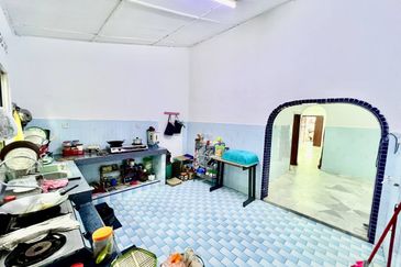 Single Storey Terrace Sg Merab Near Presint 14 Putrajaya