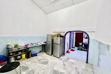 Single Storey Terrace Sg Merab Near Presint 14 Putrajaya