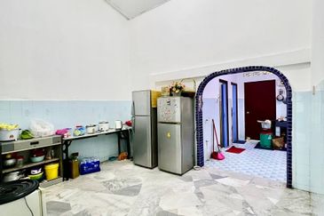 Single Storey Terrace Sg Merab Near Presint 14 Putrajaya