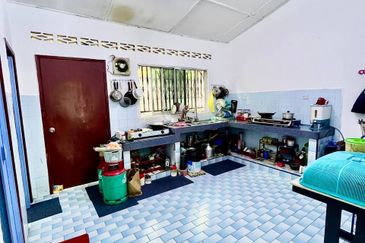 Single Storey Terrace Sg Merab Near Presint 14 Putrajaya