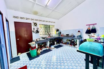 Single Storey Terrace Sg Merab Near Presint 14 Putrajaya