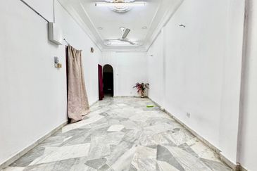 Single Storey Terrace Sg Merab Near Presint 14 Putrajaya