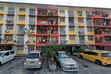 Pangsapuri Taman Sri Rasau