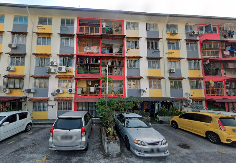 Pangsapuri Taman Sri Rasau