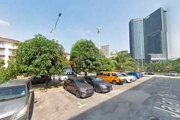 Pangsapuri Taman Sri Rasau