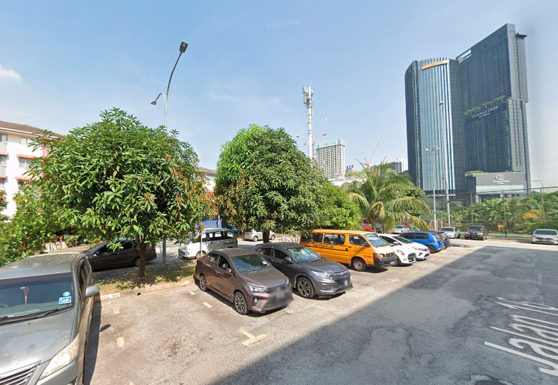 Pangsapuri Taman Sri Rasau