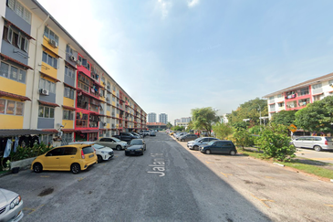 Pangsapuri Taman Sri Rasau