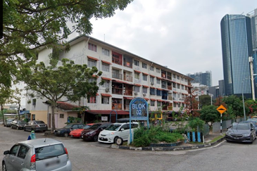 Pangsapuri Taman Sri Rasau