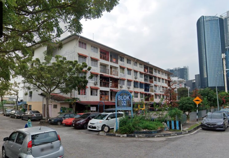 Pangsapuri Taman Sri Rasau