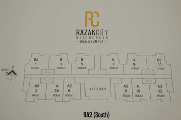 Razak City Residences