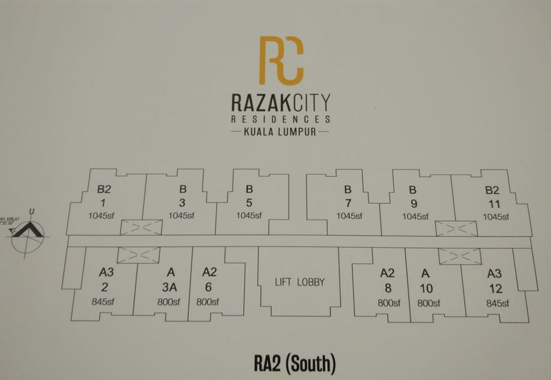 Razak City Residences
