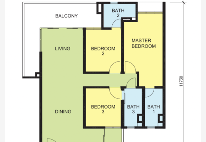 Razak City Residences
