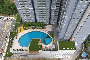 Razak City Residences