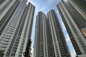 Razak City Residences