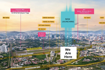 Razak City Residences