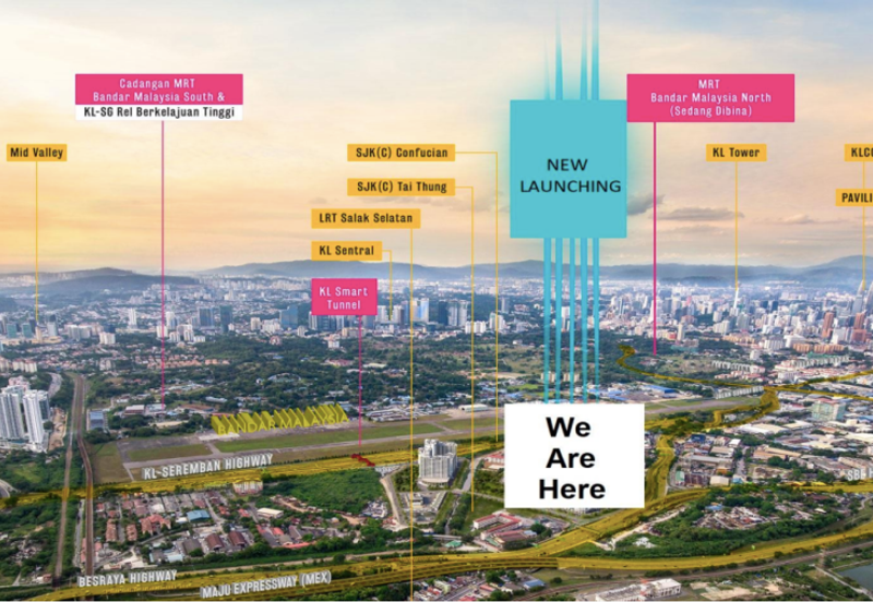 Razak City Residences