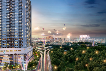 Razak City Residences