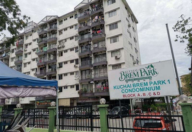 Kuchai Brem Park Condominium