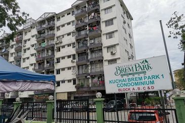 Kuchai Brem Park Condominium