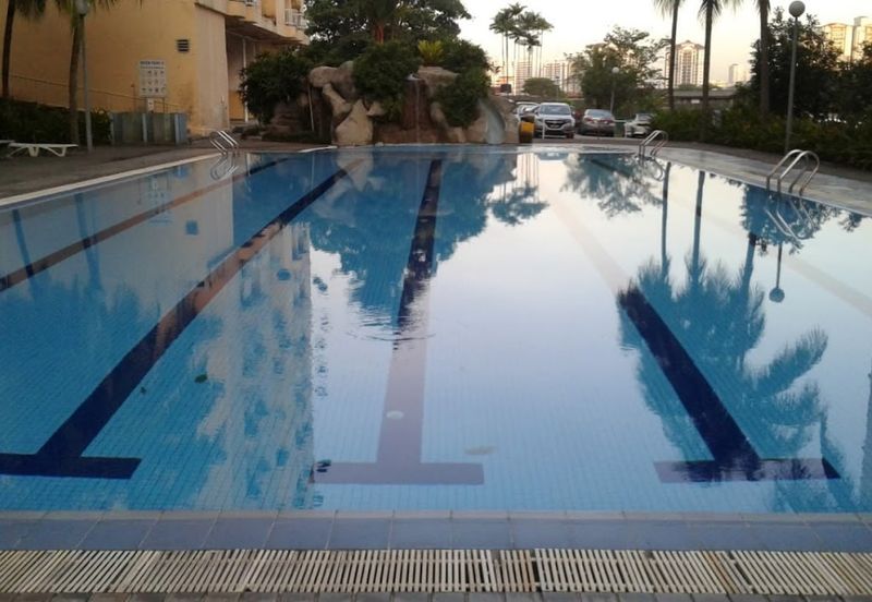 Kuchai Brem Park Condominium