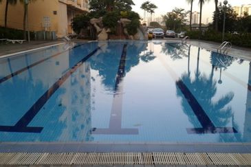 Kuchai Brem Park Condominium