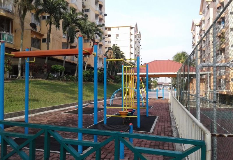 Kuchai Brem Park Condominium